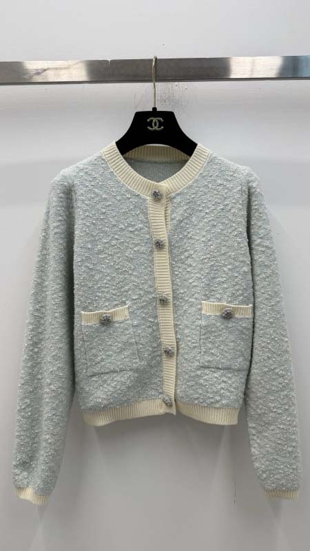 2026年10月10日入荷秋冬新作Chanelジャケット女性...