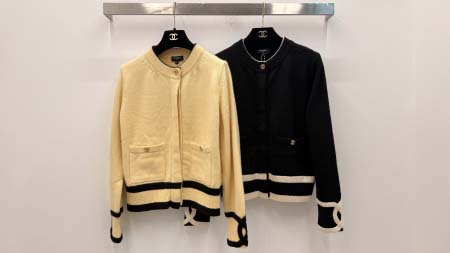 2026年10月10日入荷秋冬新作Chanelカーディガンの...