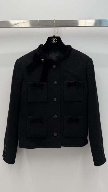 2026年10月10日入荷秋冬新作Chanelジャケット女性...
