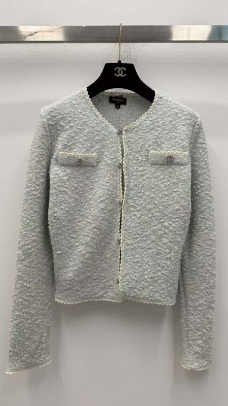 2026年10月10日入荷秋冬新作Chanelジャケット女性...