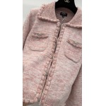 2026年10月10日入荷秋冬新作Chanelジャケット女性用ファッション/誕生日プレゼント/贈り物 can工場