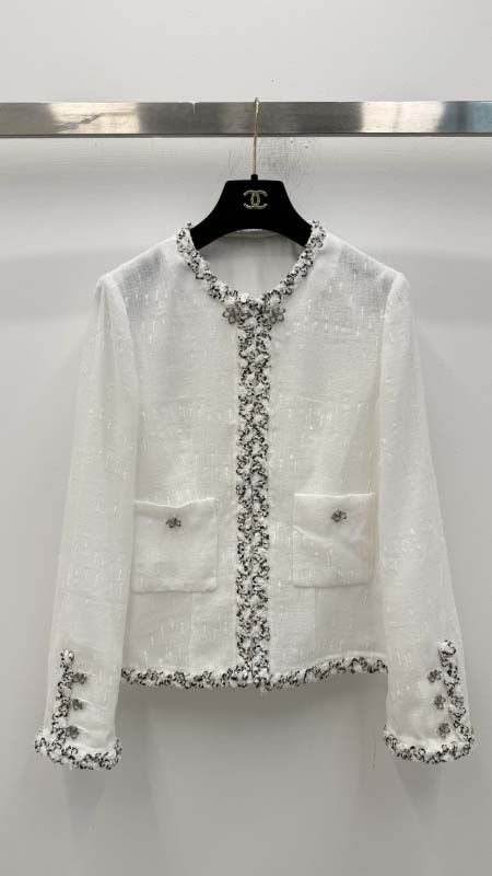 2026年10月10日入荷秋冬新作Chanelジャケット女性...