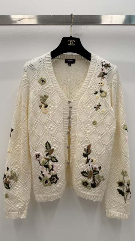 2026年10月10日入荷秋冬新作Chanelジャケット女性...