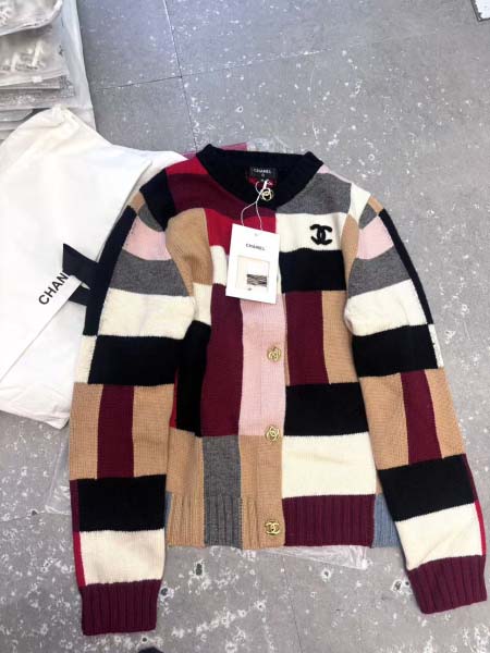 2026年10月10日入荷秋冬新作Chanelジャケット女性...