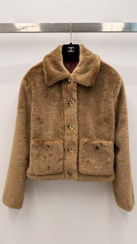 2026年10月10日入荷秋冬新作Chanelジャケット女性...