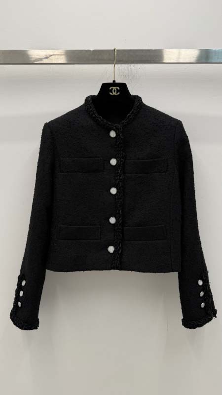 2026年10月10日入荷秋冬新作Chanelジャケット女性...