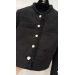 2026年10月10日入荷秋冬新作Chanelジャケット女性用ファッション/誕生日プレゼント/贈り物 can工場