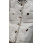 2026年10月10日入荷秋冬新作Chanelジャケット女性用ファッション/誕生日プレゼント/贈り物 can工場