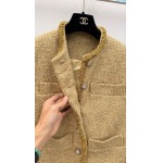 2026年10月10日入荷秋冬新作Chanelジャケット女性用ファッション/誕生日プレゼント/贈り物 can工場
