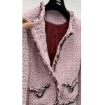 2026年10月10日入荷秋冬新作Chanelジャケット女性用ファッション/誕生日プレゼント/贈り物 can工場