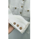 2026年10月10日入荷秋冬新作Chanelジャケット女性用ファッション/誕生日プレゼント/贈り物 can工場