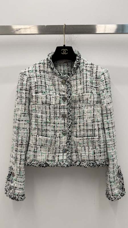 2026年10月10日入荷秋冬新作Chanelジャケット女性...