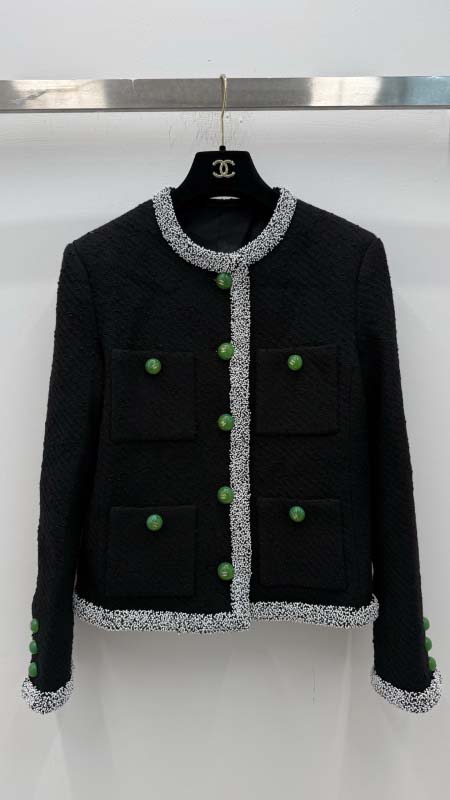 2026年10月10日入荷秋冬新作Chanelジャケット女性...