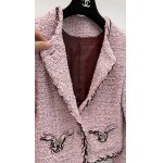 2026年10月10日入荷秋冬新作Chanelジャケット女性用ファッション/誕生日プレゼント/贈り物 can工場