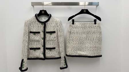 2026年10月10日入荷秋冬新作Chanelジャケット女性...