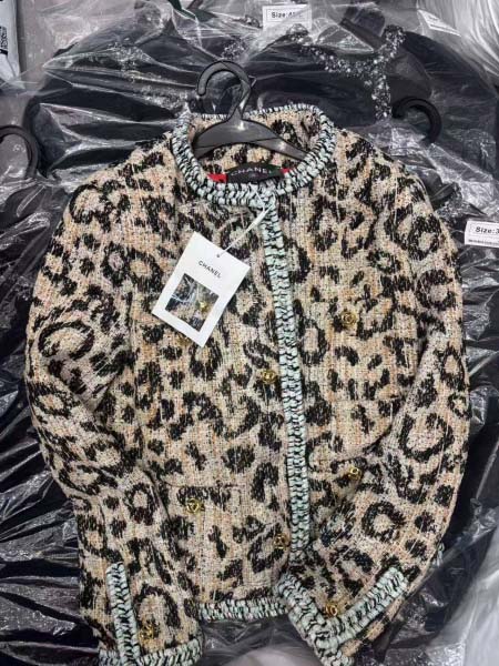 2026年10月10日入荷秋冬新作Chanelジャケット女性...