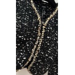 2026年10月10日入荷秋冬新作Chanelカーディガンのコート女性用ファッション/誕生日プレゼント/贈り物 can工場