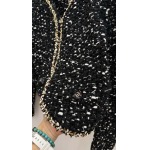 2026年10月10日入荷秋冬新作Chanelカーディガンのコート女性用ファッション/誕生日プレゼント/贈り物 can工場
