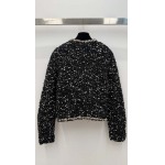 2026年10月10日入荷秋冬新作Chanelカーディガンのコート女性用ファッション/誕生日プレゼント/贈り物 can工場
