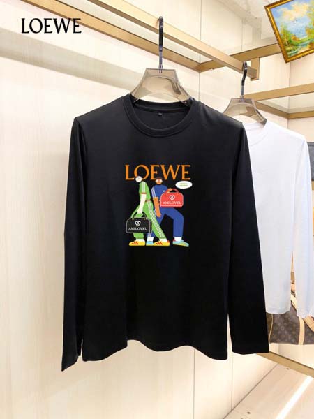 2026年10月10日入荷新作 長袖Tシャツ /（ブランドタ...