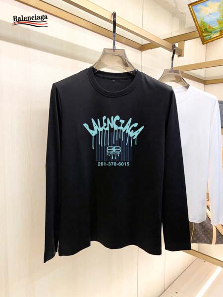 2026年10月10日入荷新作 長袖Tシャツ /（ブランドタ...