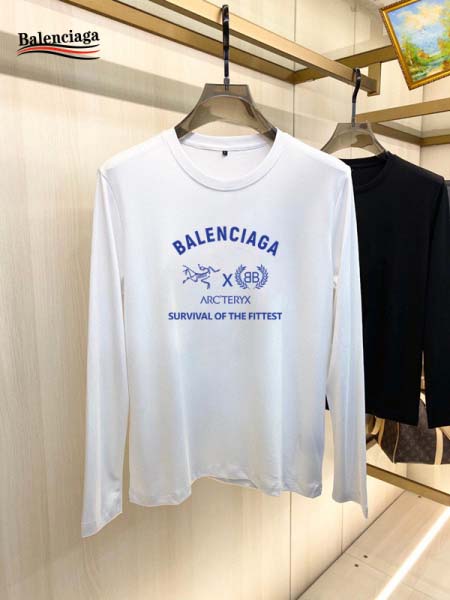 2026年10月10日入荷新作 長袖Tシャツ /（ブランドタ...