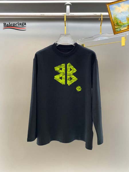 2026年10月10日入荷新作 長袖Tシャツ /（ブランドタ...
