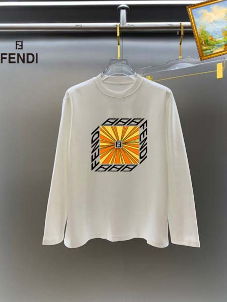 2026年10月10日入荷新作 長袖Tシャツ /（ブランドタ...