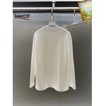 2026年10月10日入荷新作 長袖Tシャツ /（ブランドタグ（ネームタグ）の後縫い）JX工場