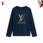 2026年10月10日入荷新作 Louis Vuitton 長袖Tシャツ /（ブランドタグ（ネームタグ）の後縫い）JX工場