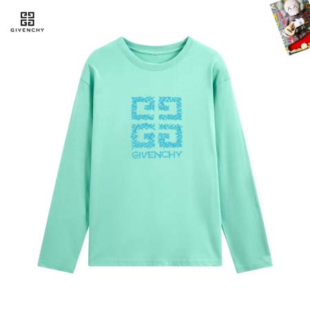 2026年10月10日入荷新作Givenchy 長袖Tシャツ /（ブランドタグ（ネームタグ）の後縫い）JX工場