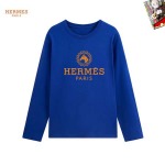 2026年10月10日入荷新作Hermes 長袖Tシャツ /（ブランドタグ（ネームタグ）の後縫い）JX工場