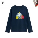 2026年10月10日入荷新作Louis Vuitton 長袖Tシャツ /（ブランドタグ（ネームタグ）の後縫い）JX工場