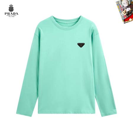 2026年10月10日入荷新作Prada 長袖Tシャツ /（...