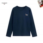 2026年10月10日入荷新作Thom Browne 長袖Tシャツ /（ブランドタグ（ネームタグ）の後縫い）JX工場