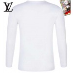 2026年10月10日入荷新作Louis Vuitton 長袖Tシャツ /（ブランドタグ（ネームタグ）の後縫い）JX工場