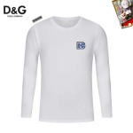 2026年10月10日入荷新作D&G 長袖Tシャツ /（ブランドタグ（ネームタグ）の後縫い）JX工場