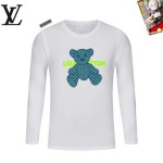 2026年10月10日入荷新作Louis Vuitton 長袖Tシャツ /（ブランドタグ（ネームタグ）の後縫い）JX工場