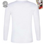 2026年10月10日入荷新作Versace 長袖Tシャツ /（ブランドタグ（ネームタグ）の後縫い）JX工場