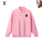 2026年10月10日入荷新作Louis Vuitton 長袖Tシャツ /（ブランドタグ（ネームタグ）の後縫い）JX工場