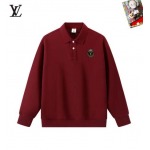 2026年10月10日入荷新作Louis Vuitton 長袖Tシャツ /（ブランドタグ（ネームタグ）の後縫い）JX工場