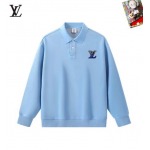 2026年10月10日入荷新作Louis Vuitton 長袖Tシャツ /（ブランドタグ（ネームタグ）の後縫い）JX工場