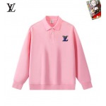 2026年10月10日入荷新作Louis Vuitton 長袖Tシャツ /（ブランドタグ（ネームタグ）の後縫い）JX工場