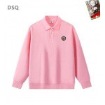 2026年10月10日入荷新作Dsquared2 長袖Tシャツ /（ブランドタグ（ネームタグ）の後縫い）JX工場