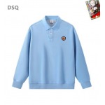 2026年10月10日入荷新作Dsquared2 長袖Tシャツ /（ブランドタグ（ネームタグ）の後縫い）JX工場
