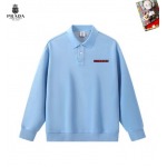 2026年10月10日入荷新作Prada 長袖Tシャツ /（ブランドタグ（ネームタグ）の後縫い）JX工場