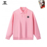 2026年10月10日入荷新作Chanel 長袖Tシャツ /（ブランドタグ（ネームタグ）の後縫い）JX工場