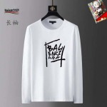 2026年10月10日入荷新作 長袖Tシャツ /（ブランドタグ（ネームタグ）の後縫い）JX工場