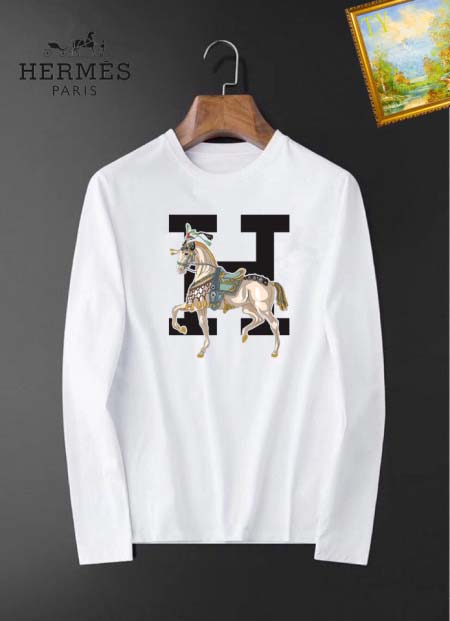 2026年10月10日入荷新作 長袖Tシャツ /（ブランドタ...