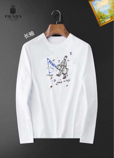 2026年10月10日入荷新作 長袖Tシャツ /（ブランドタ...